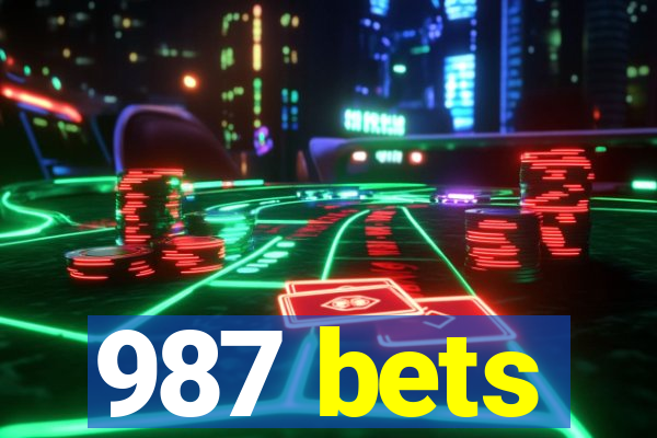 987 bets